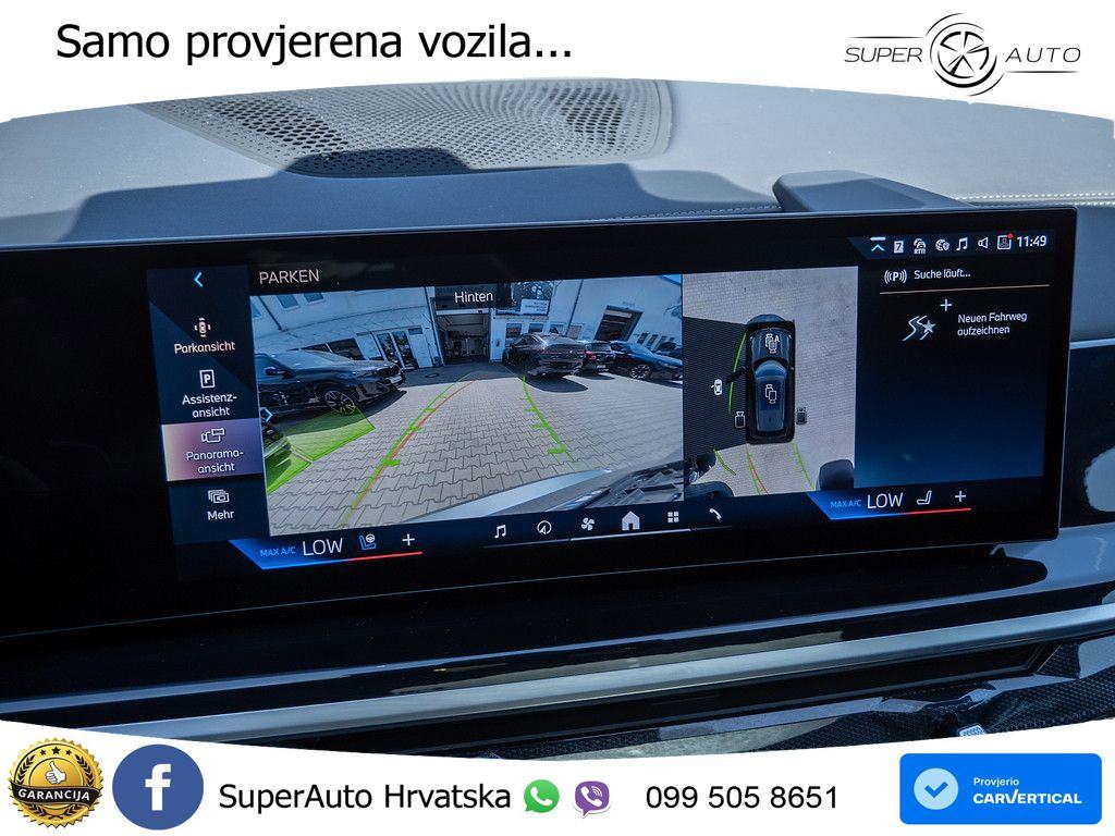 BMW X5 30d (286 KS) xDrive Steptronic LED+GR SJED+ACC, fotografija 13
