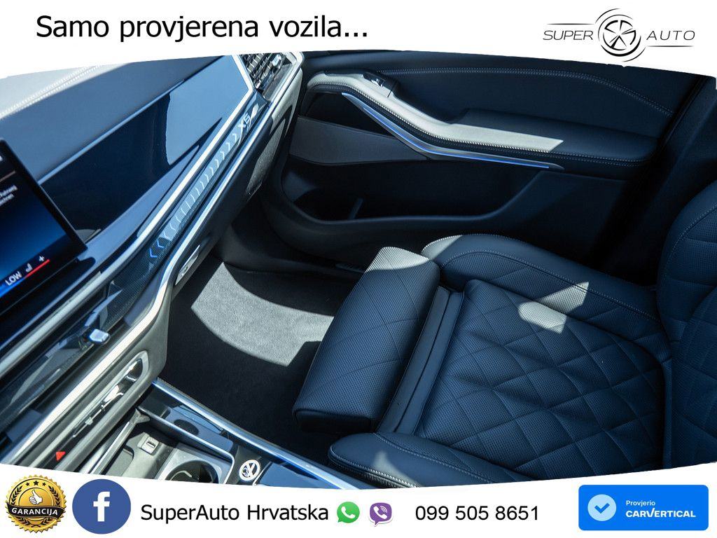BMW X5 30d (286 KS) xDrive Steptronic LED+GR SJED+ACC, fotografija 15