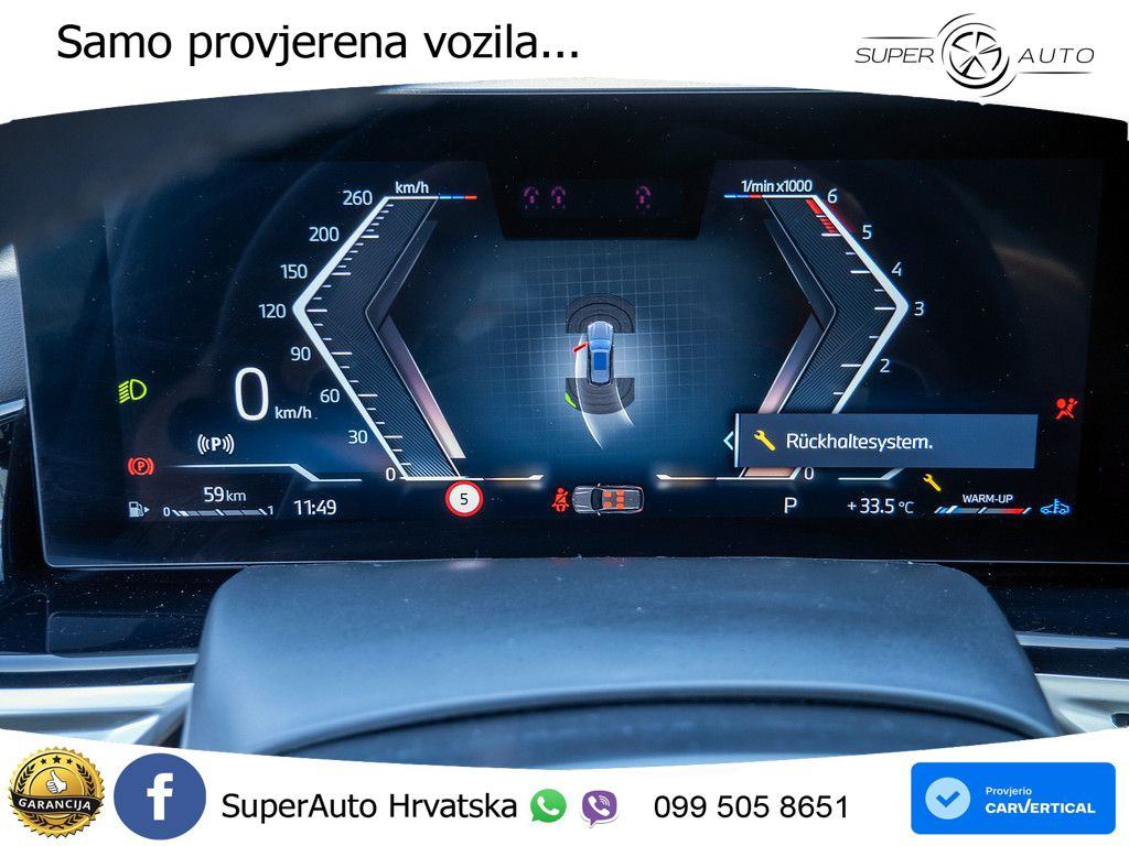 BMW X5 30d (286 KS) xDrive Steptronic LED+GR SJED+ACC, fotografija 16