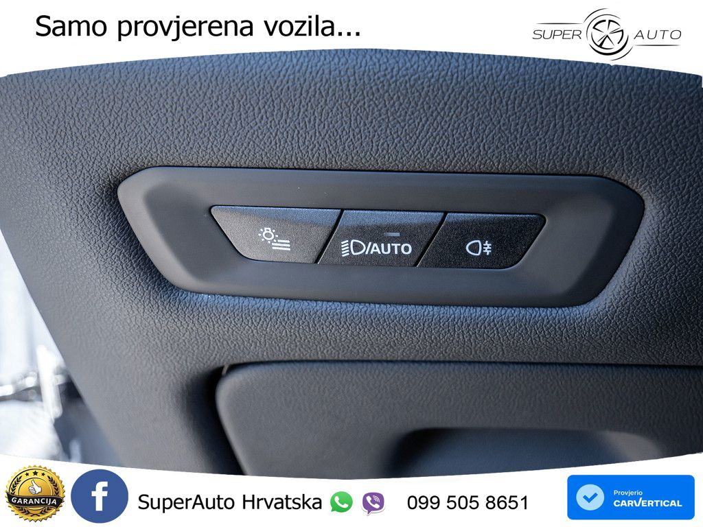 BMW X5 30d (286 KS) xDrive Steptronic LED+GR SJED+ACC, fotografija 18