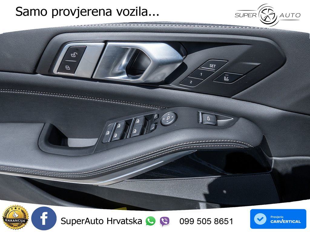 BMW X5 30d (286 KS) xDrive Steptronic LED+GR SJED+ACC, fotografija 20
