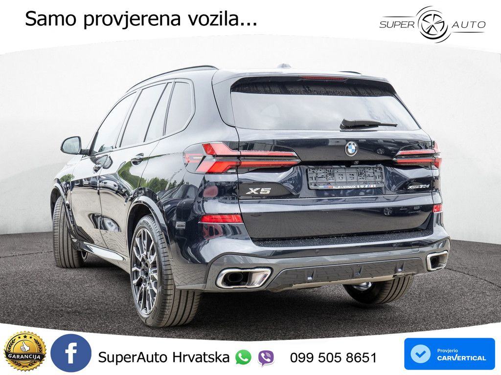 BMW X5 30d (286 KS) xDrive Steptronic LED+GR SJED+ACC, fotografija 3