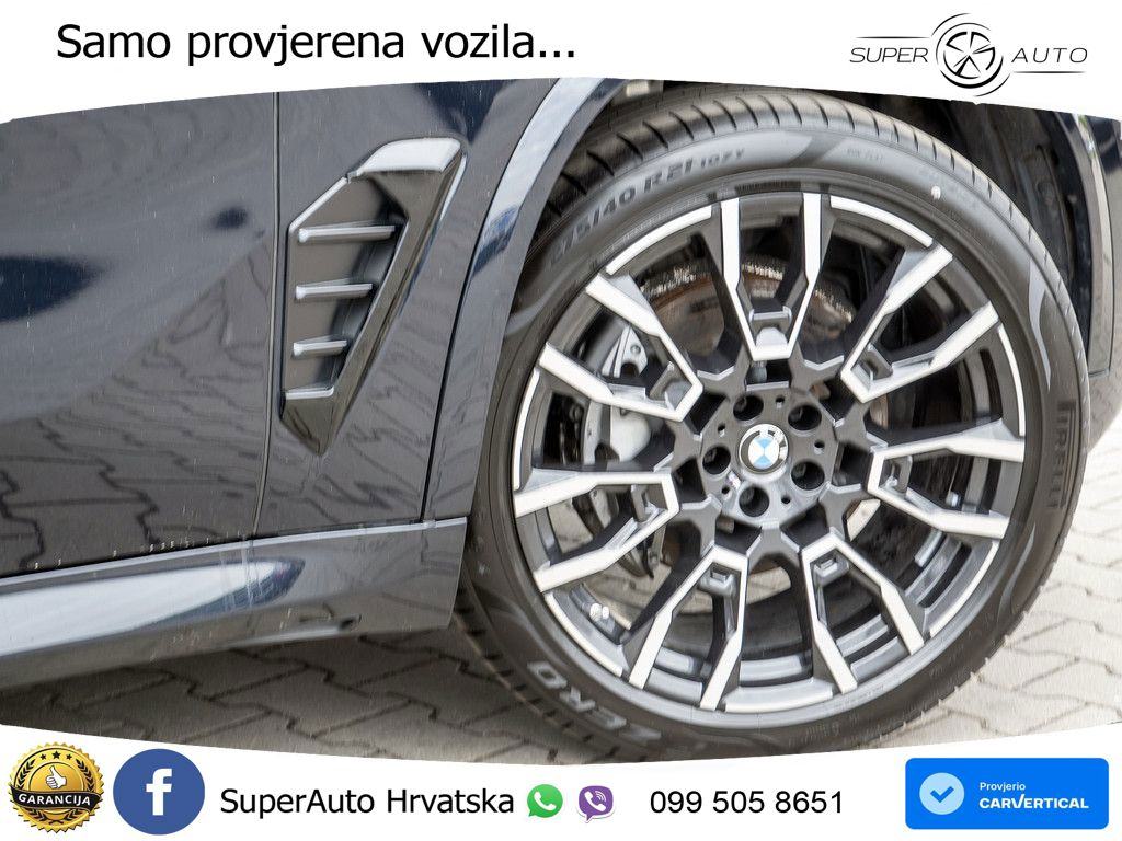 BMW X5 30d (286 KS) xDrive Steptronic LED+GR SJED+ACC, fotografija 4