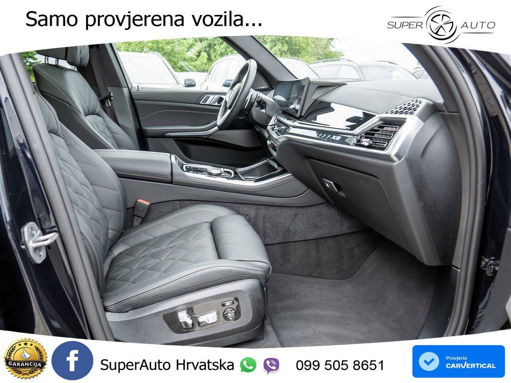 BMW X5 30d (286 KS) xDrive Steptronic LED+GR SJED+ACC, fotografija 5