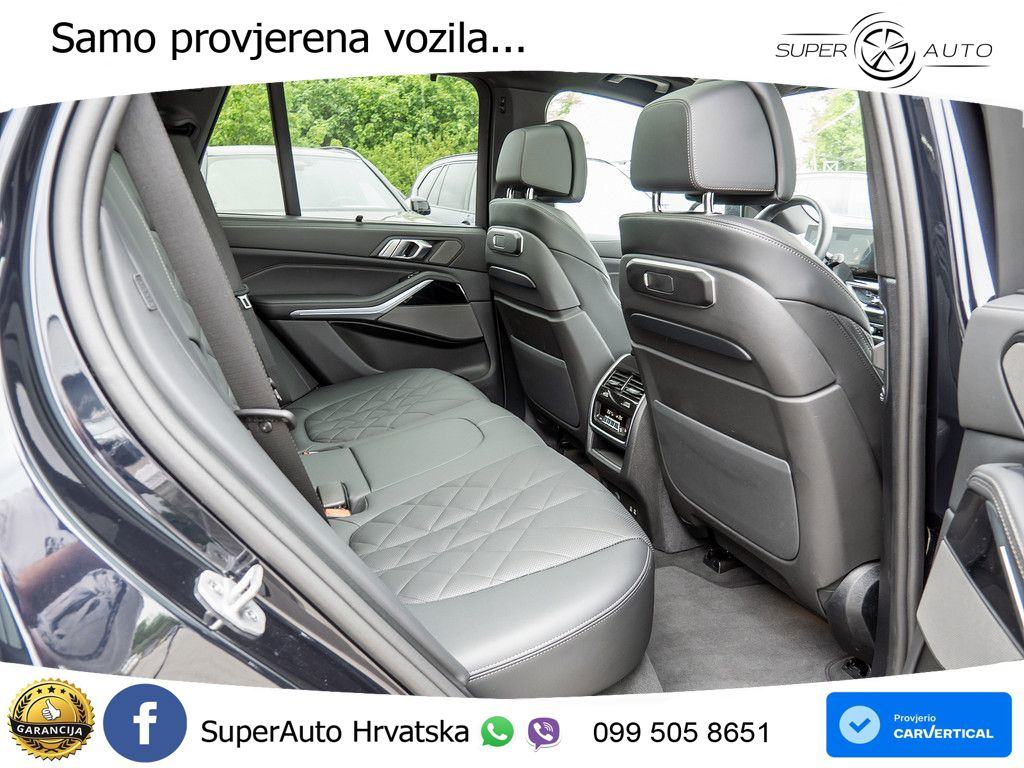 BMW X5 30d (286 KS) xDrive Steptronic LED+GR SJED+ACC, fotografija 6