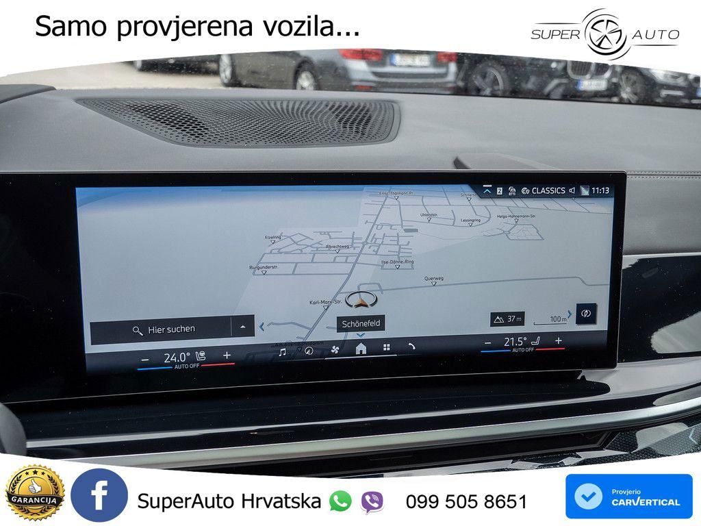 BMW X5 30d (286 KS) xDrive Steptronic LED+GR SJED+ACC, fotografija 9