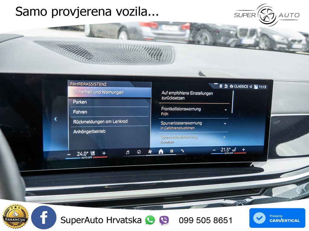 BMW X5 30d (286 KS) xDrive Steptronic LED+GR SJED+ACC, fotografija 10