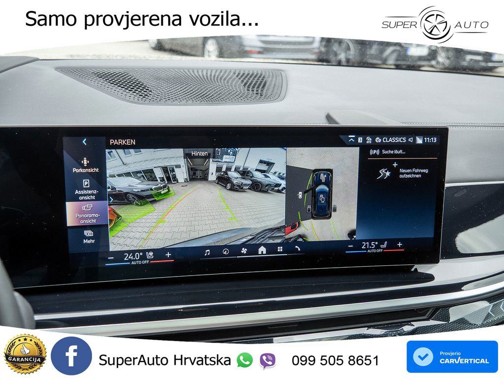 BMW X5 30d (286 KS) xDrive Steptronic LED+GR SJED+ACC, fotografija 12