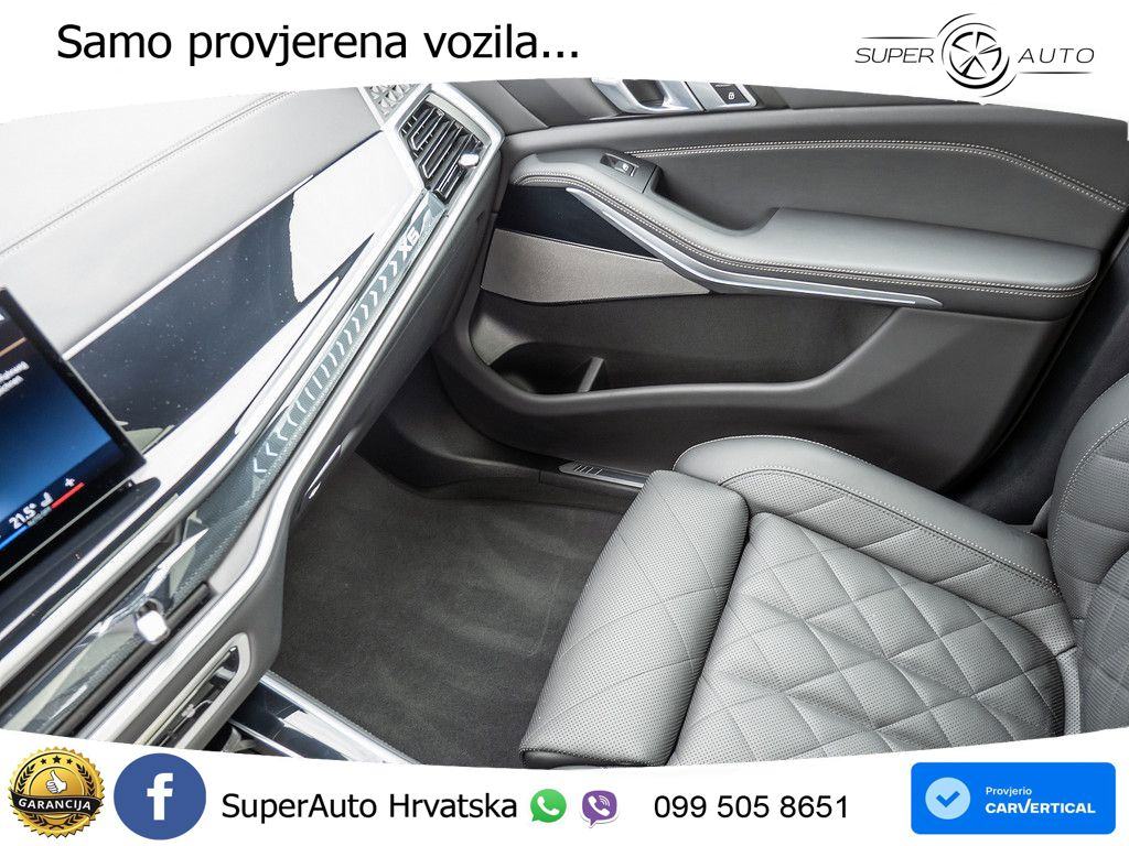 BMW X5 30d (286 KS) xDrive Steptronic LED+GR SJED+ACC, fotografija 14