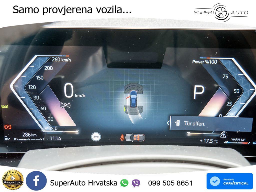 BMW X5 30d (286 KS) xDrive Steptronic LED+GR SJED+ACC, fotografija 15