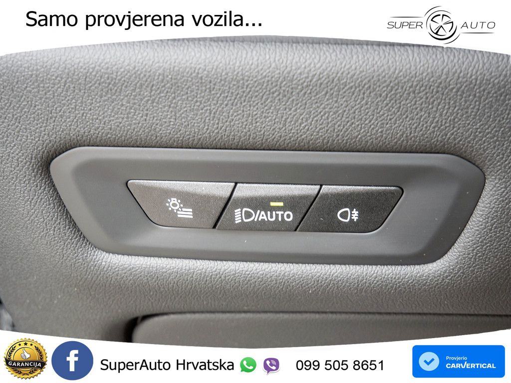 BMW X5 30d (286 KS) xDrive Steptronic LED+GR SJED+ACC, fotografija 17