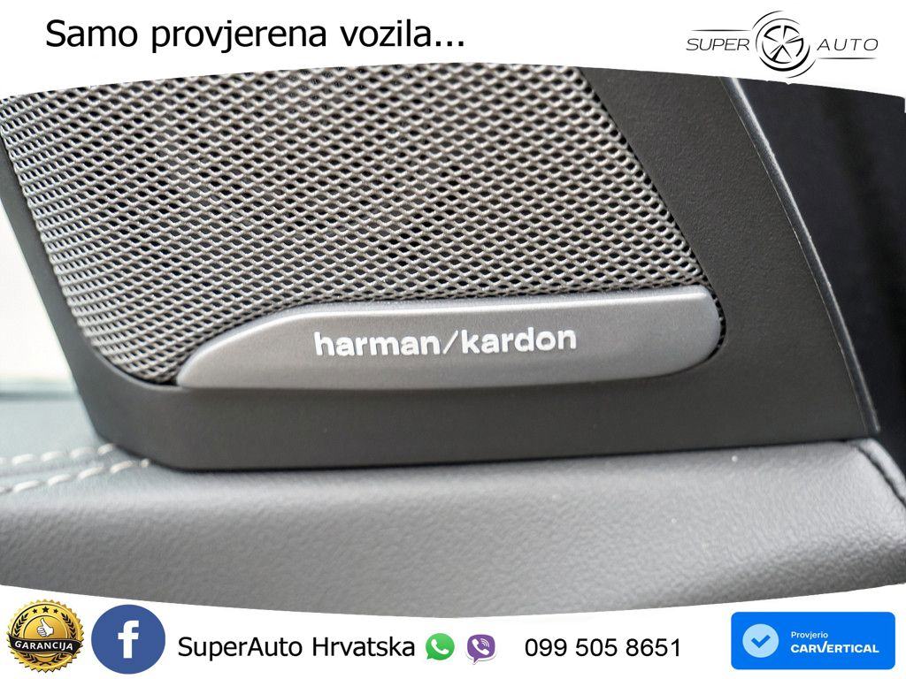 BMW X5 30d (286 KS) xDrive Steptronic LED+GR SJED+ACC, fotografija 18