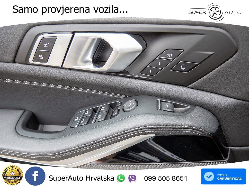 BMW X5 30d (286 KS) xDrive Steptronic LED+GR SJED+ACC, fotografija 19