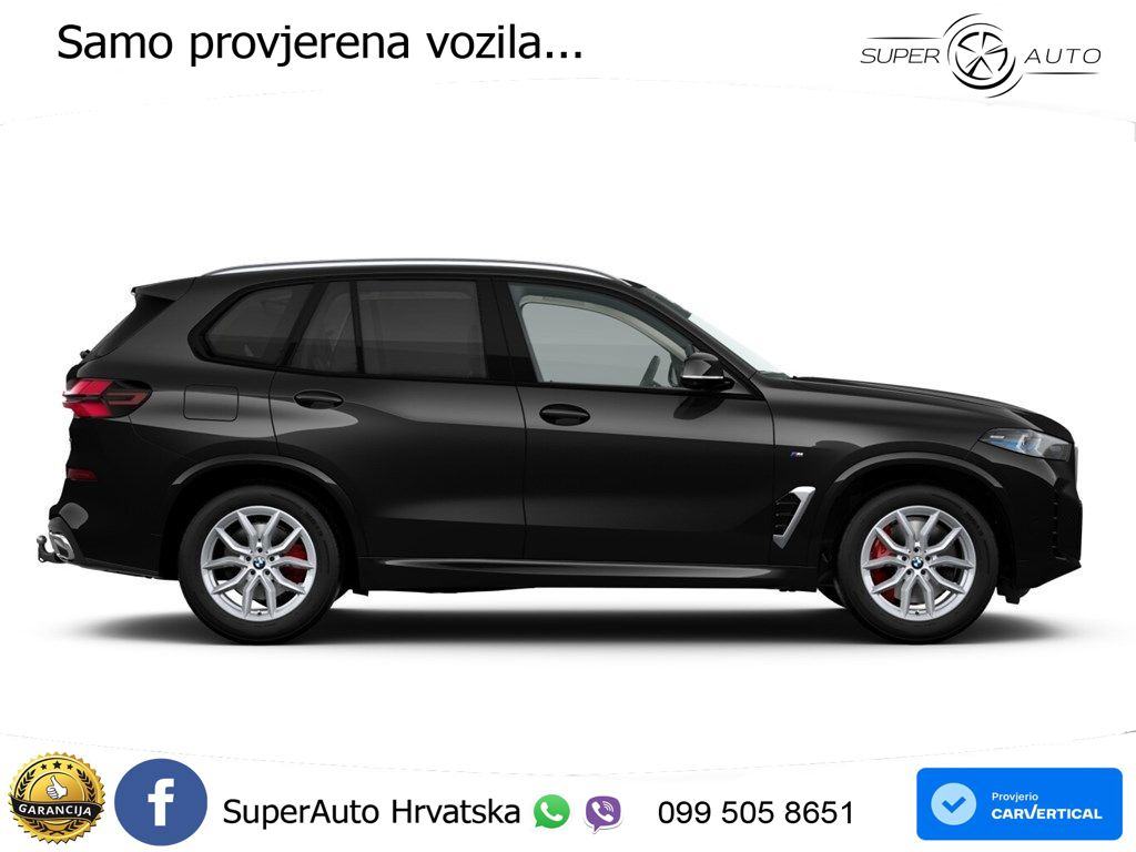 BMW X5 30d (298 KS) xDrive Steptronic LED+GR SJED+ACC, fotografija 3