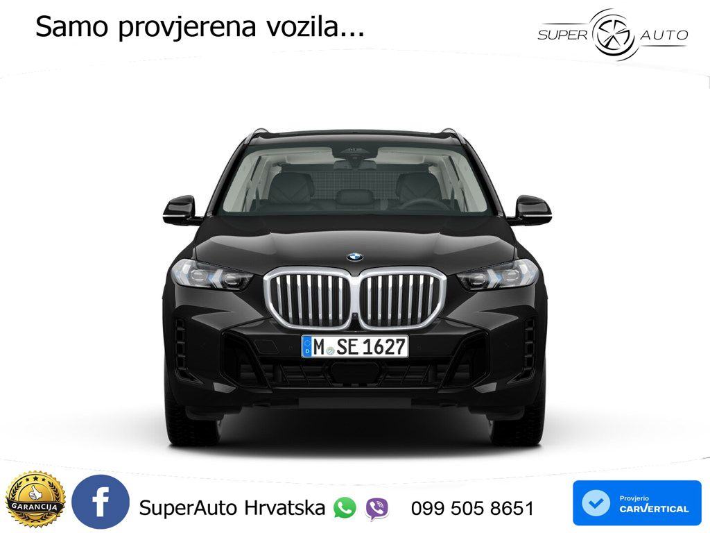BMW X5 30d (298 KS) xDrive Steptronic LED+GR SJED+ACC, fotografija 4