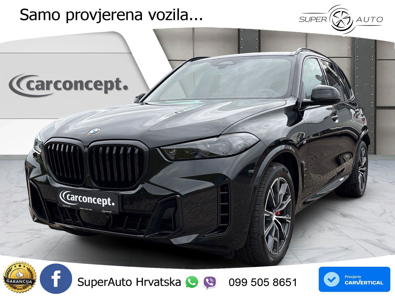 BMW X5 30d (298 KS) xDrive Steptronic, fotografija 2