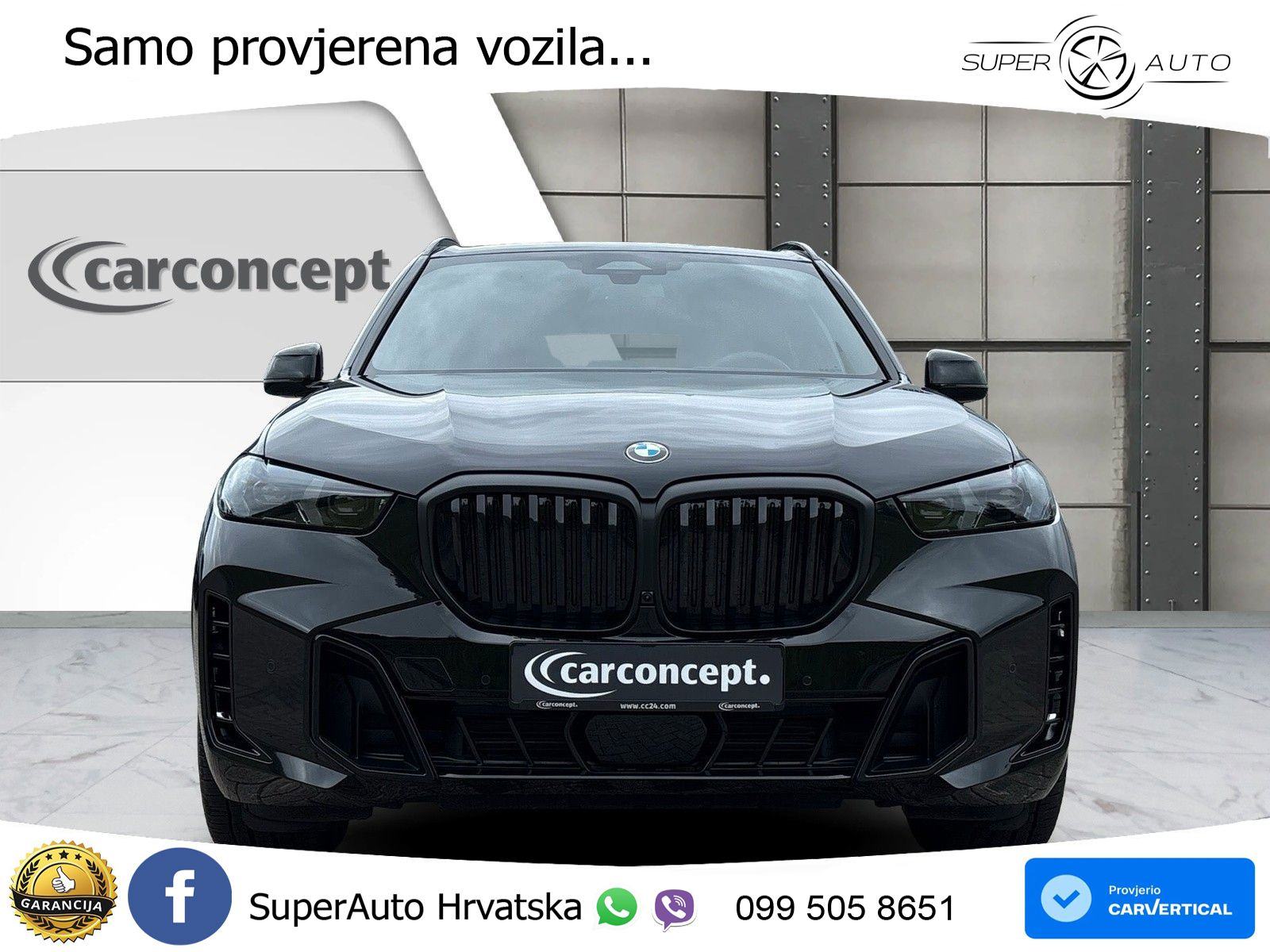 BMW X5 30d (298 KS) xDrive Steptronic, fotografija 3