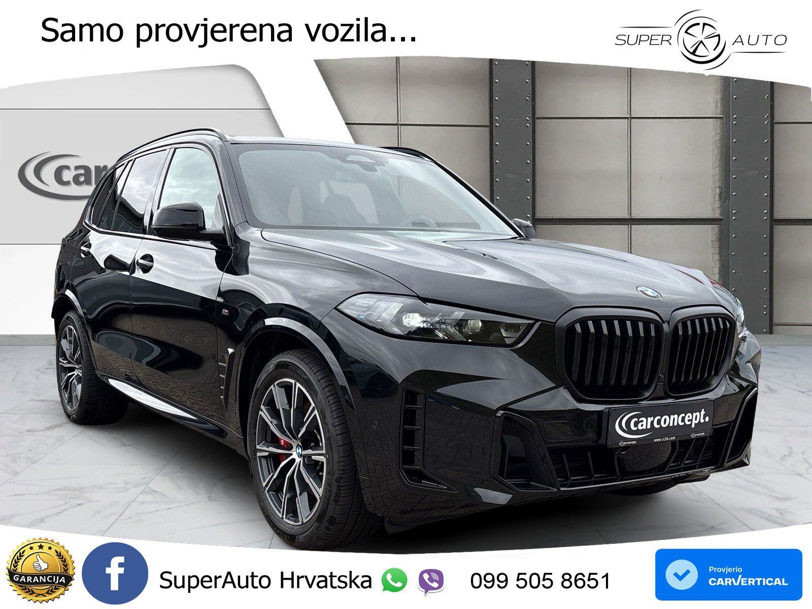 BMW X5 30d (298 KS) xDrive Steptronic, fotografija 4
