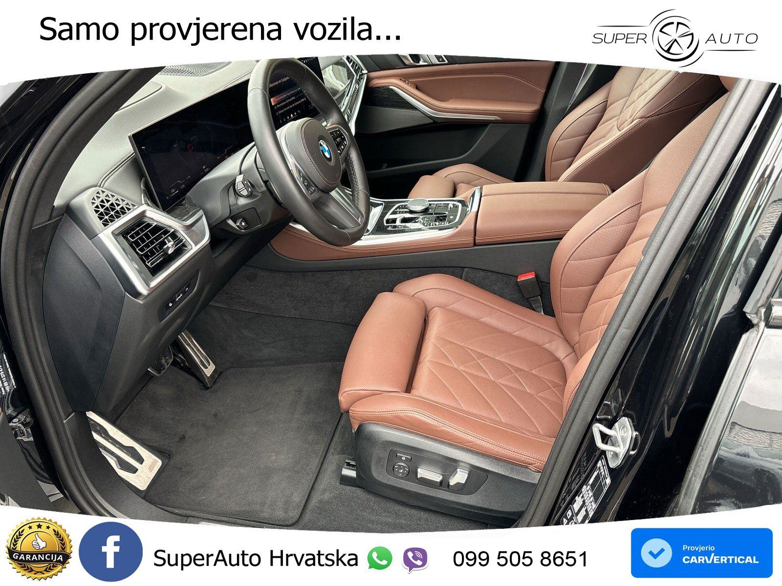 BMW X5 30d (298 KS) xDrive Steptronic, fotografija 8