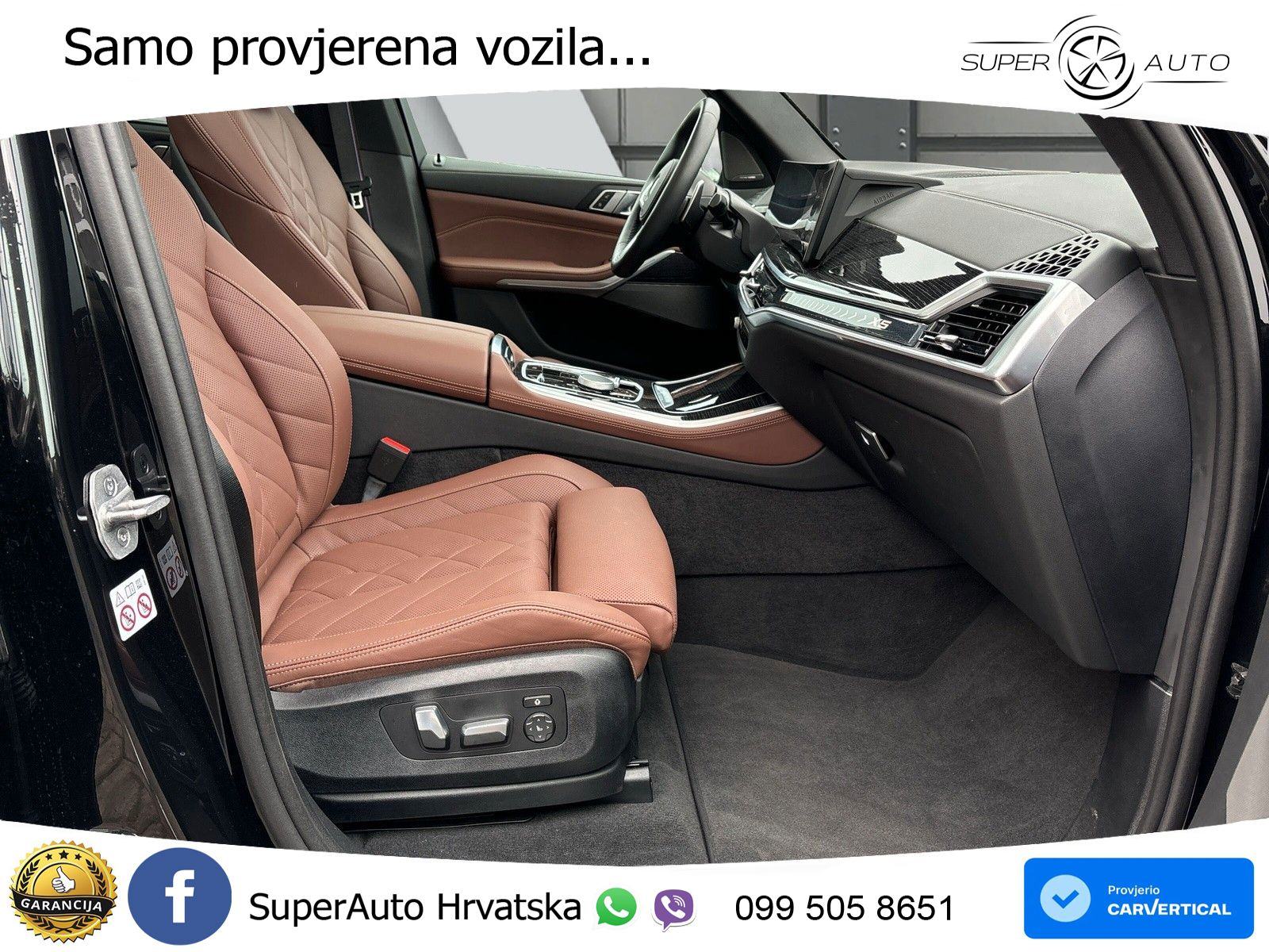 BMW X5 30d (298 KS) xDrive Steptronic, fotografija 9