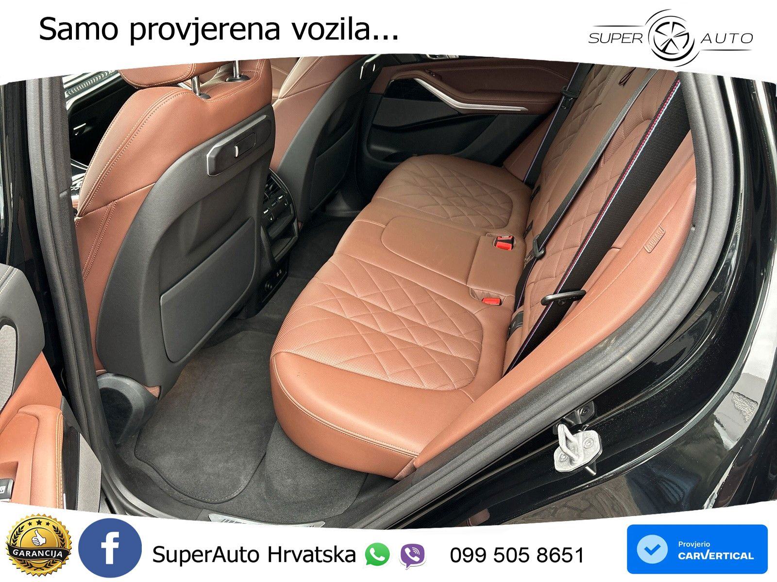 BMW X5 30d (298 KS) xDrive Steptronic, fotografija 10