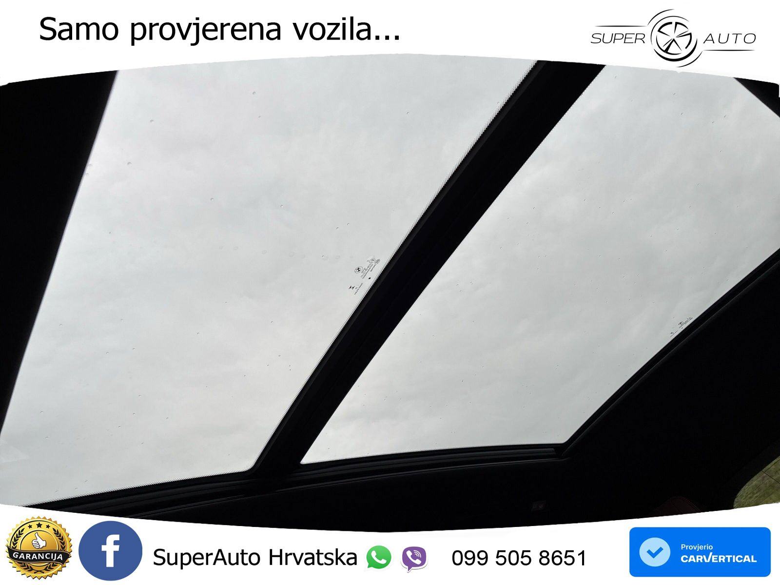 BMW X5 30d (298 KS) xDrive Steptronic, fotografija 11
