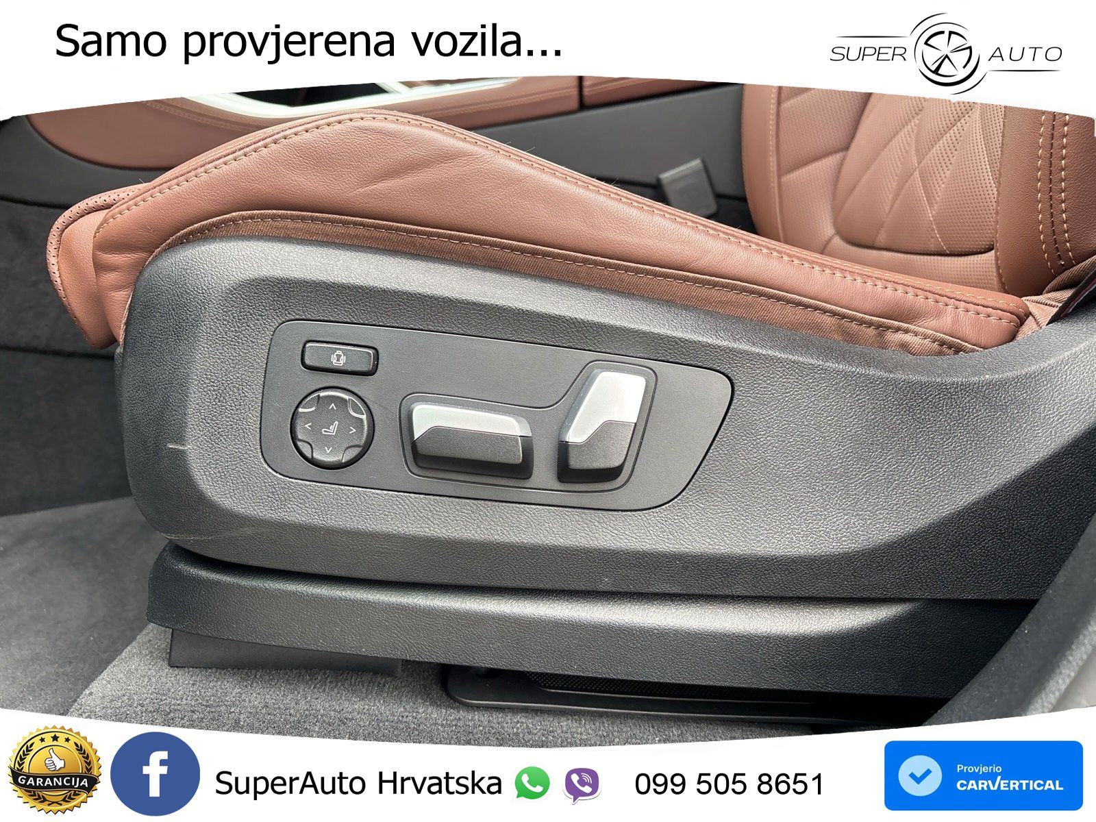 BMW X5 30d (298 KS) xDrive Steptronic, fotografija 13