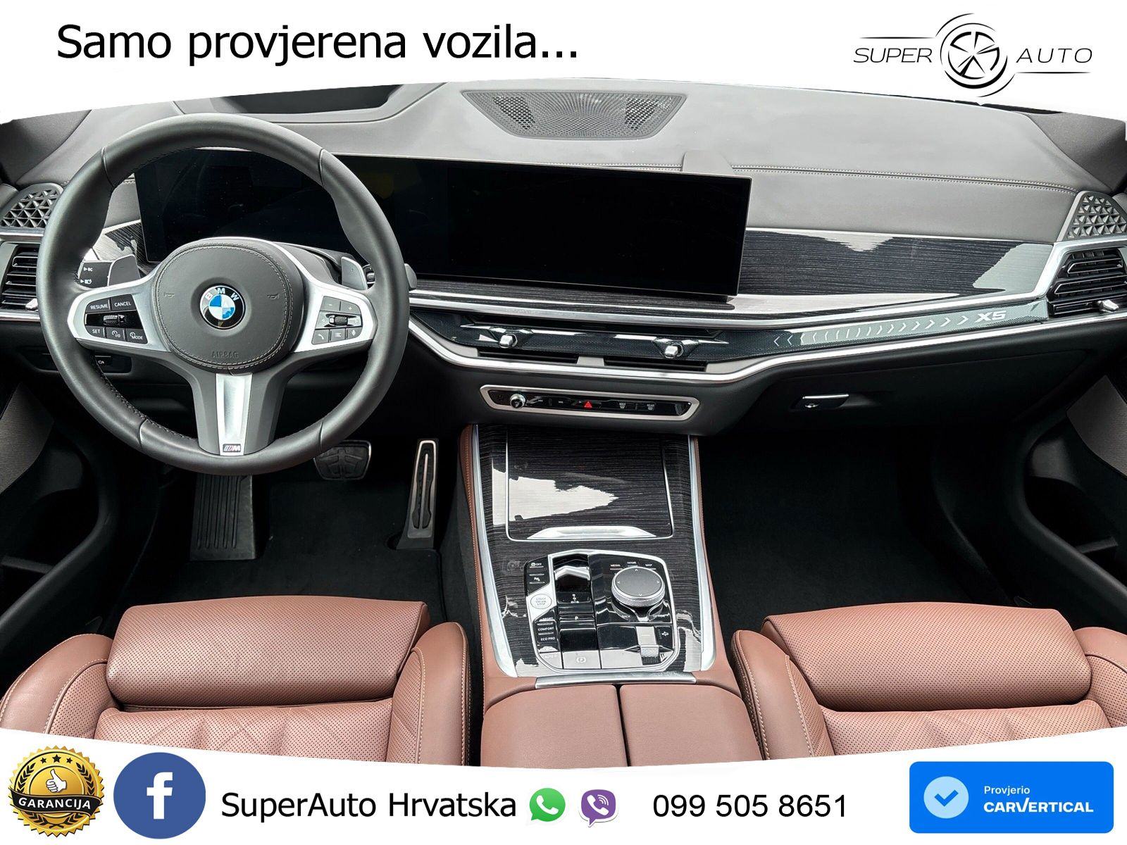 BMW X5 30d (298 KS) xDrive Steptronic, fotografija 14