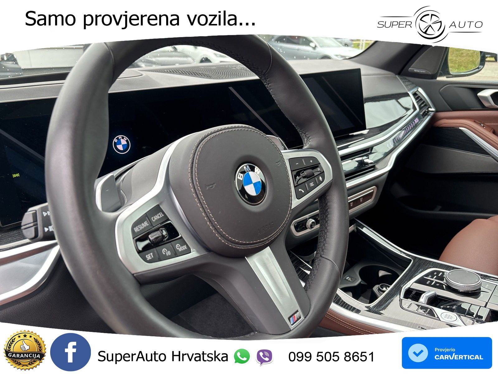 BMW X5 30d (298 KS) xDrive Steptronic, fotografija 15