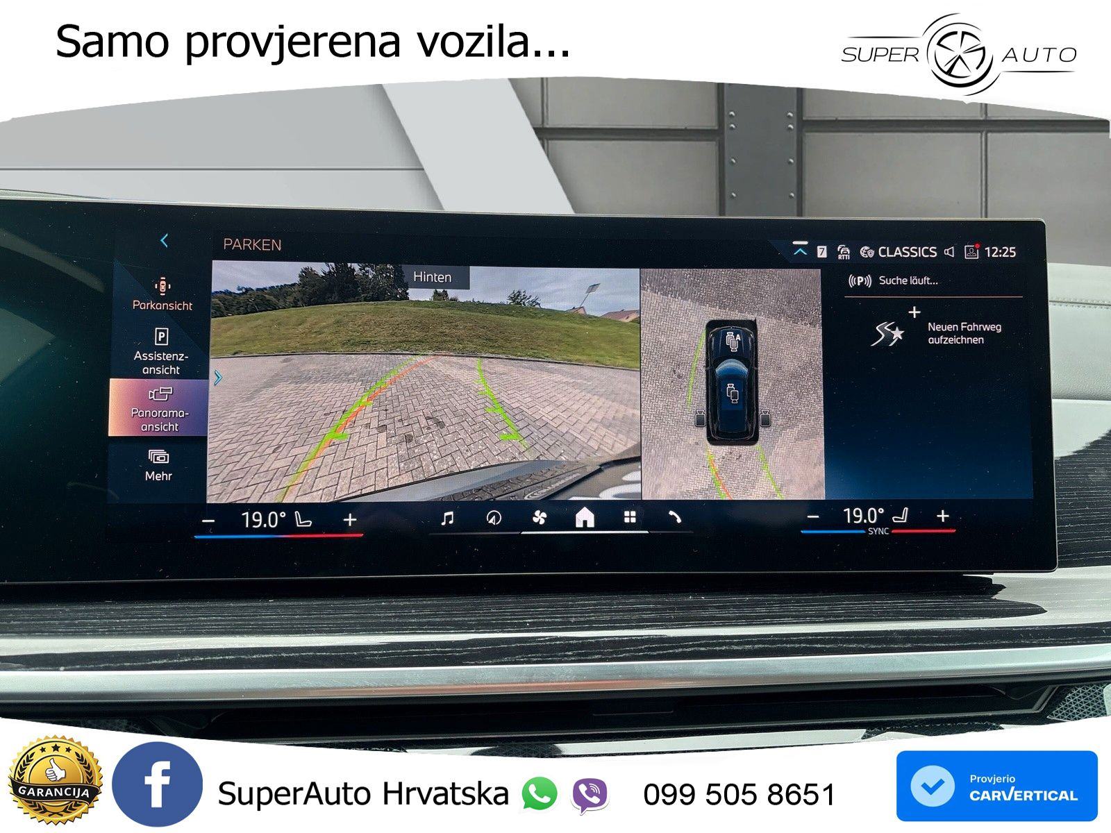 BMW X5 30d (298 KS) xDrive Steptronic, fotografija 17