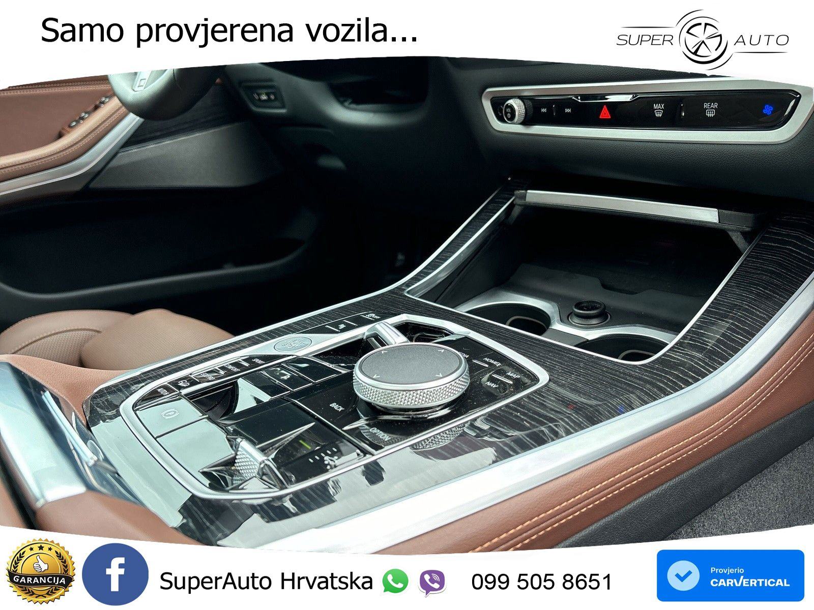 BMW X5 30d (298 KS) xDrive Steptronic, fotografija 18