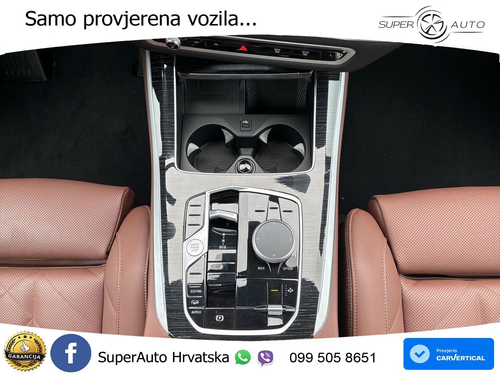 BMW X5 30d (298 KS) xDrive Steptronic, fotografija 19