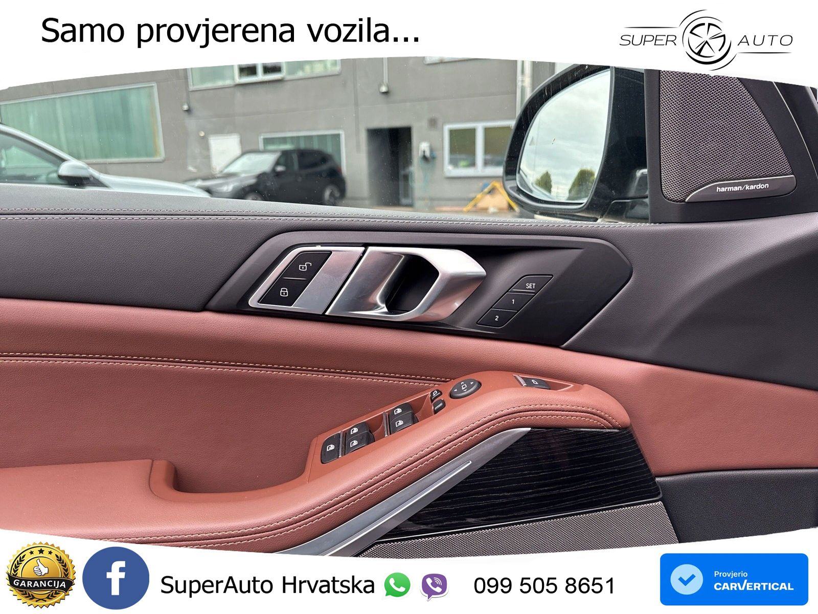 BMW X5 30d (298 KS) xDrive Steptronic, fotografija 20