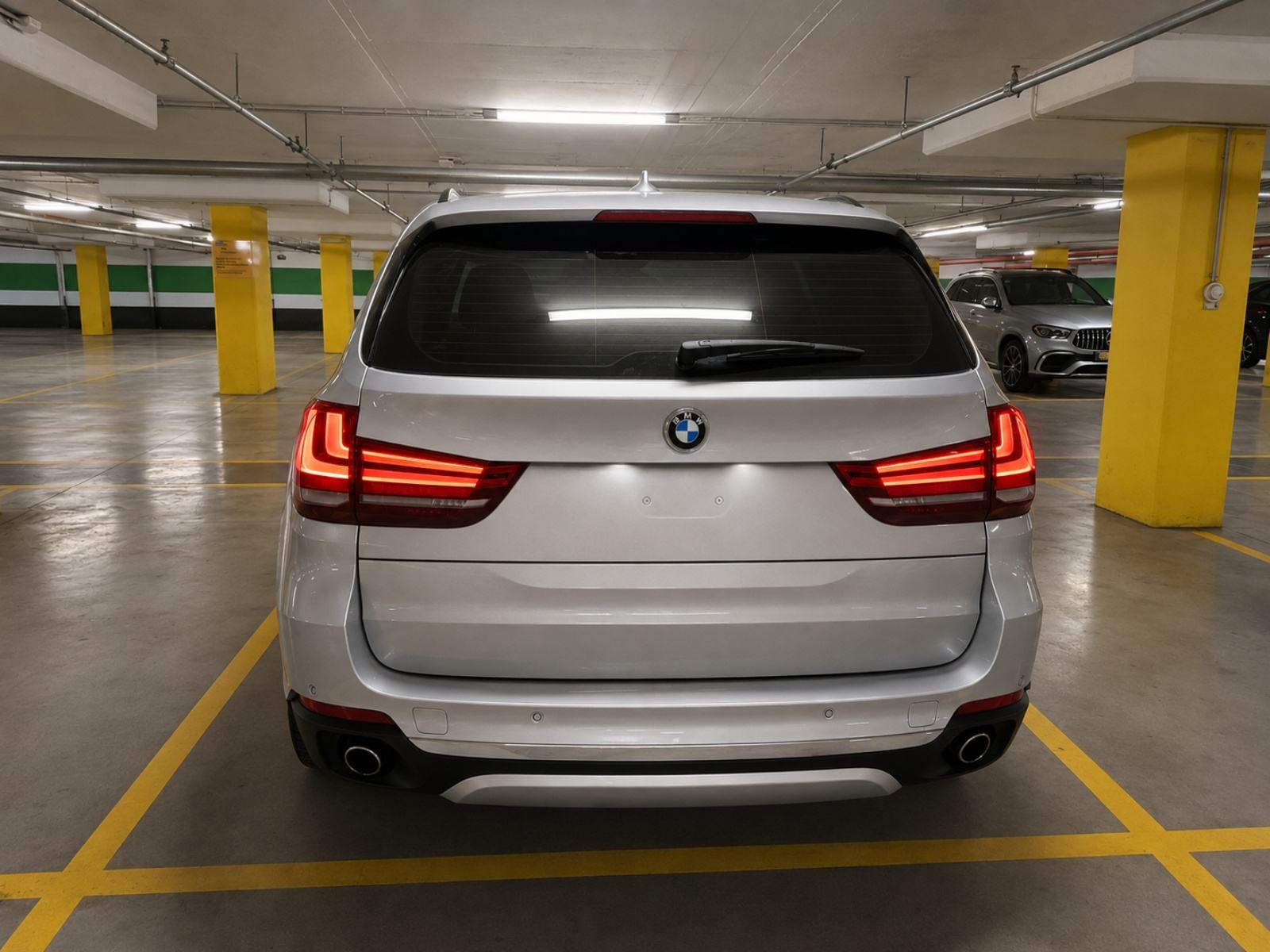 BMW X5 HITNO, fotografija 2