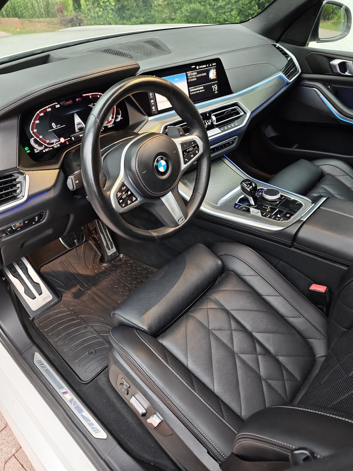 BMW X5 30d xDrive /// M paket, Panorama, Kamera, Memorija sjedala, fotografija 14