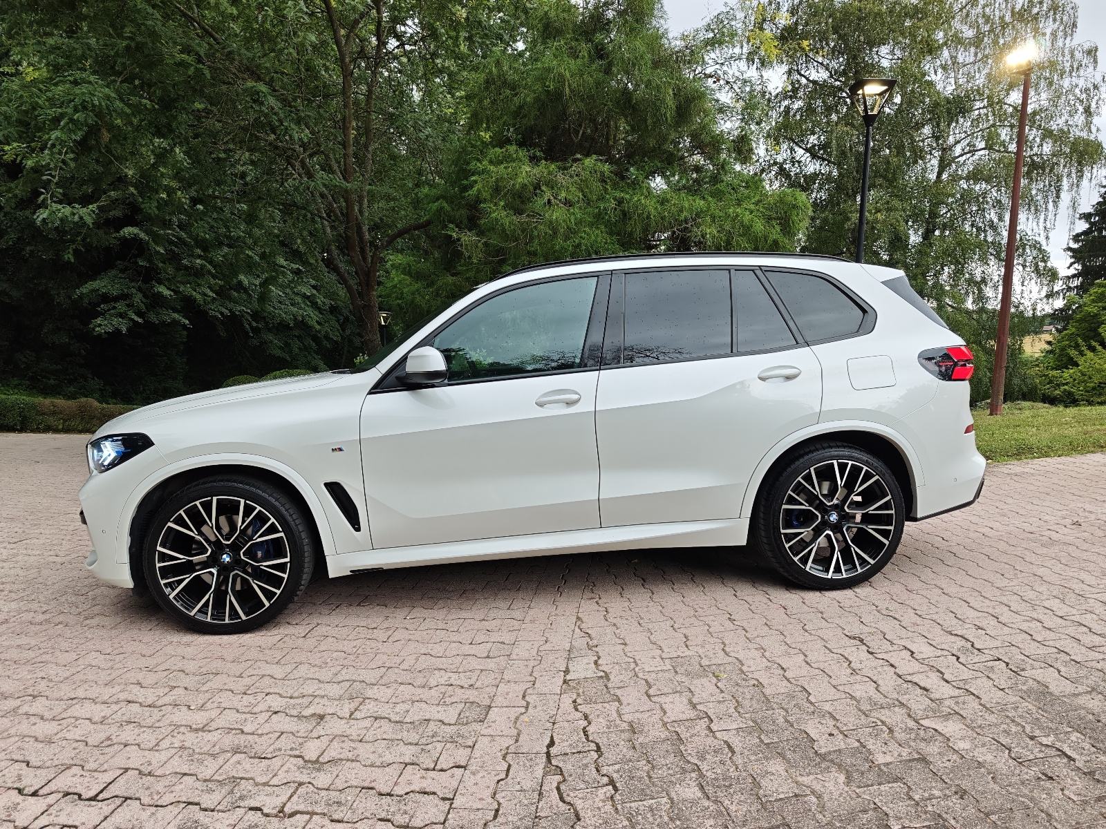 BMW X5 30d xDrive /// M paket, Panorama, Kamera, Memorija sjedala, fotografija 9