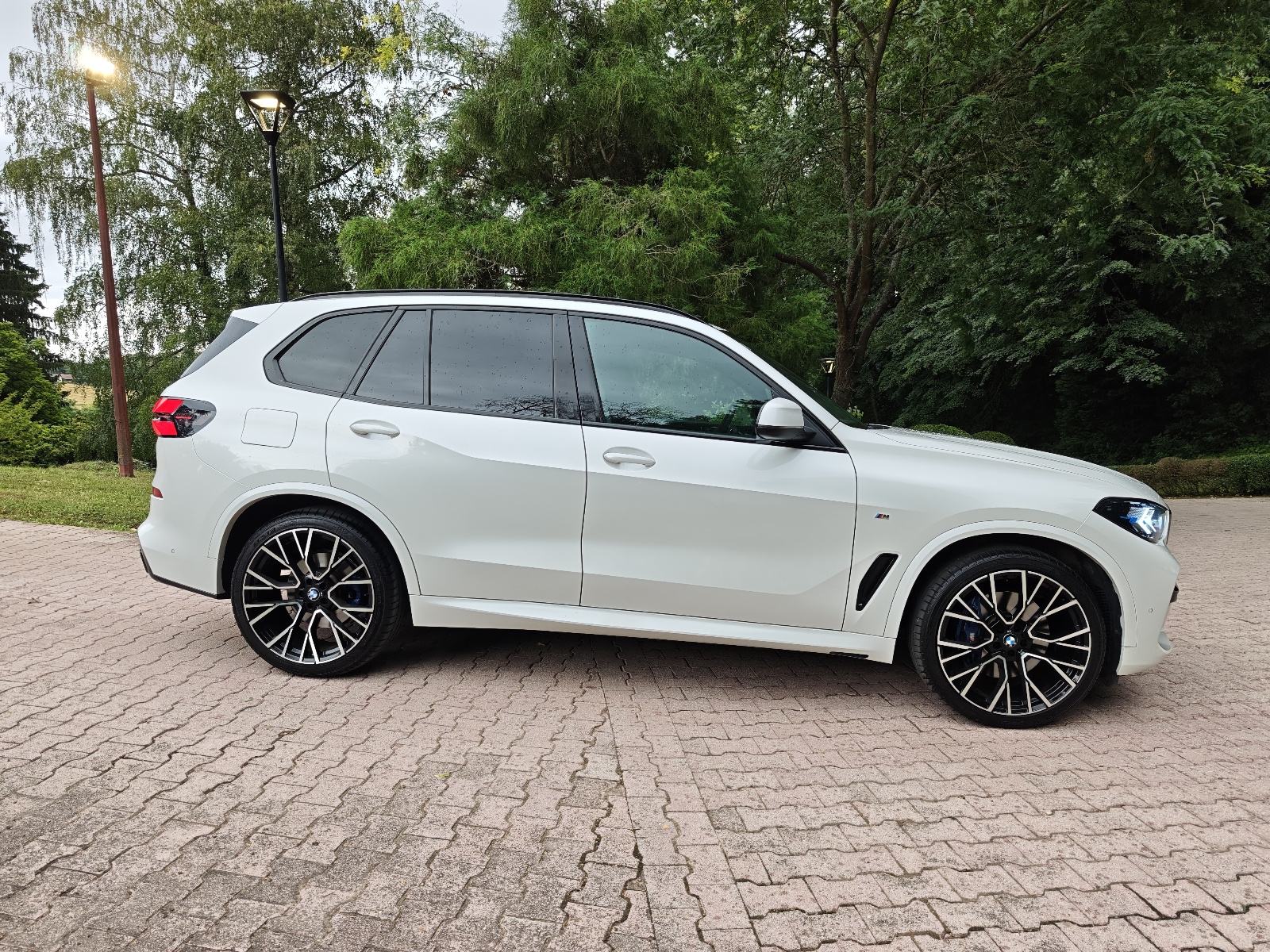 BMW X5 30d xDrive /// M paket, Panorama, Kamera, Memorija sjedala, fotografija 11