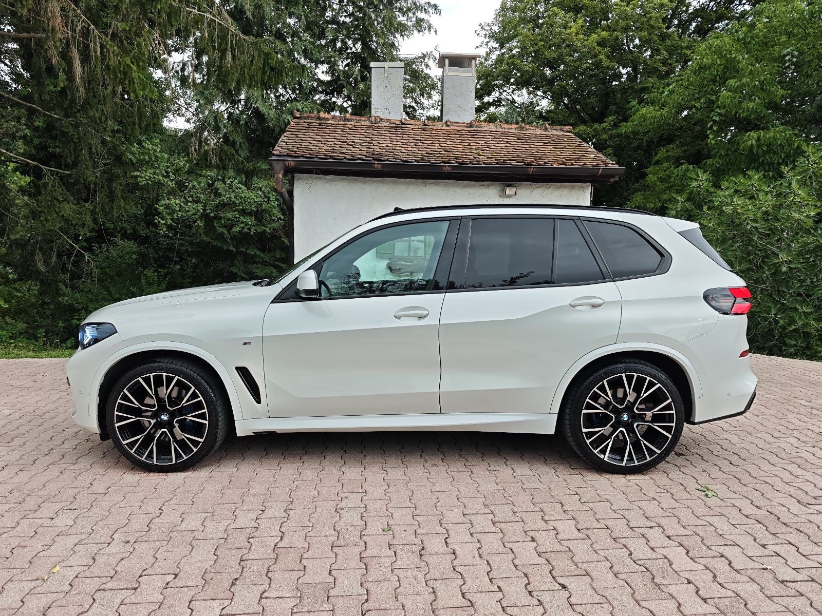 BMW X5 30d xDrive /// M paket, Panorama, Kamera, Memorija sjedala, fotografija 3