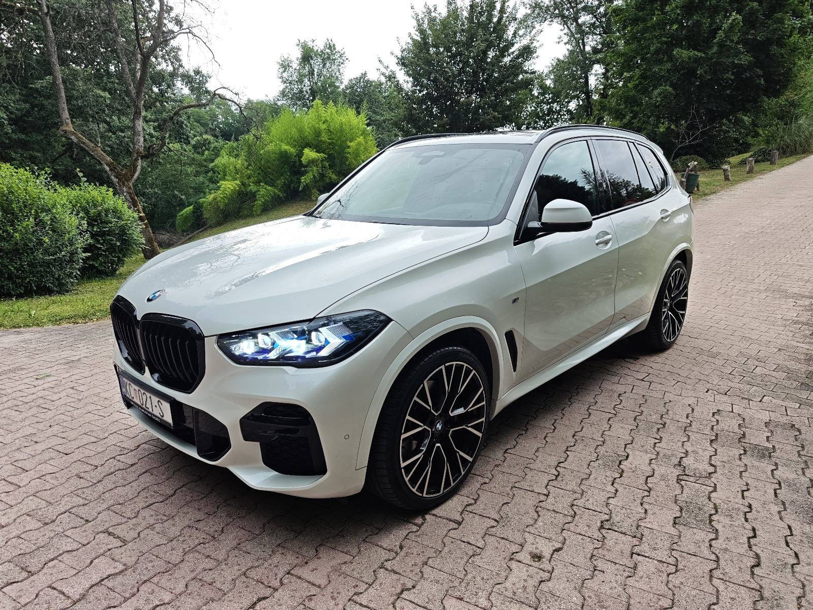 BMW X5 30d xDrive /// M paket, Panorama, Kamera, Memorija sjedala, fotografija 8