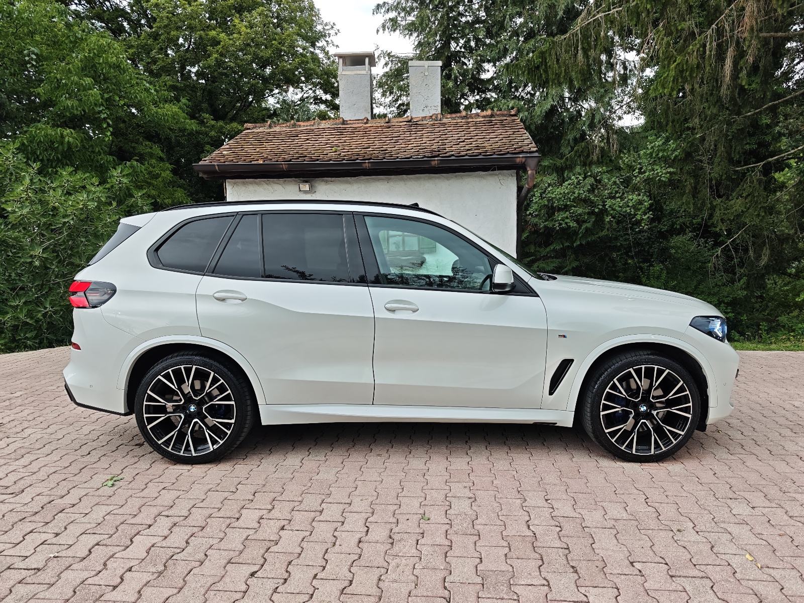 BMW X5 30d xDrive /// M paket, Panorama, Kamera, Memorija sjedala, fotografija 5