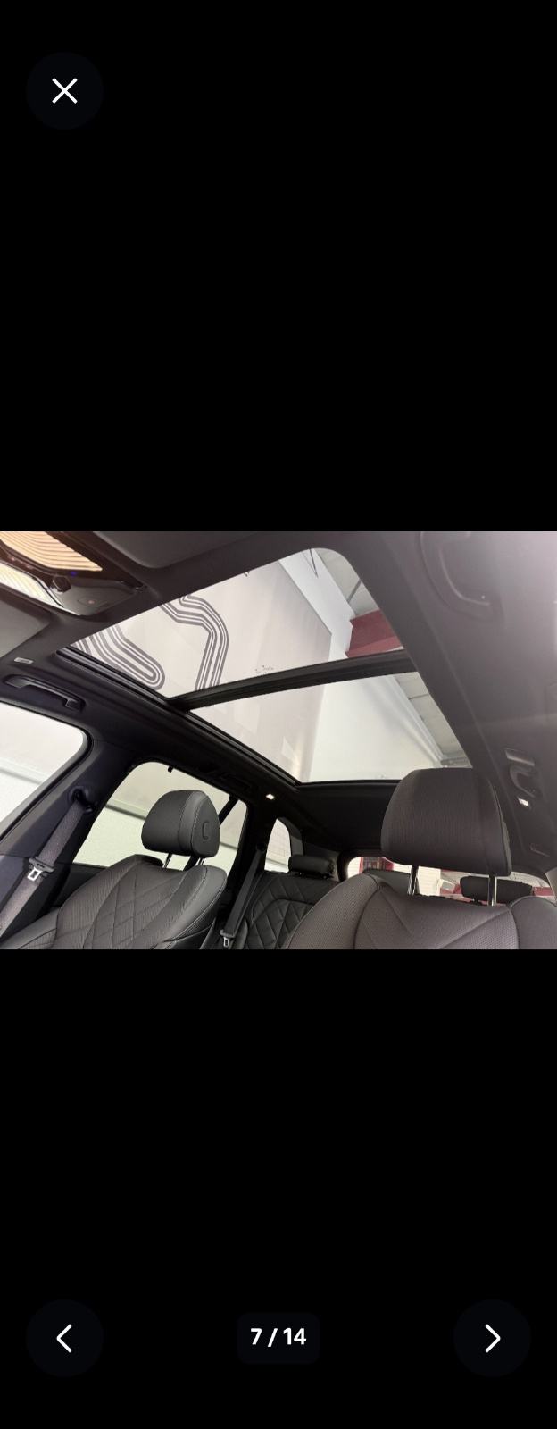 BMW X5 30d xDr. 298ks M sport PANO/HUD/HK/ICONIC/22/360' PDV, fotografija 5