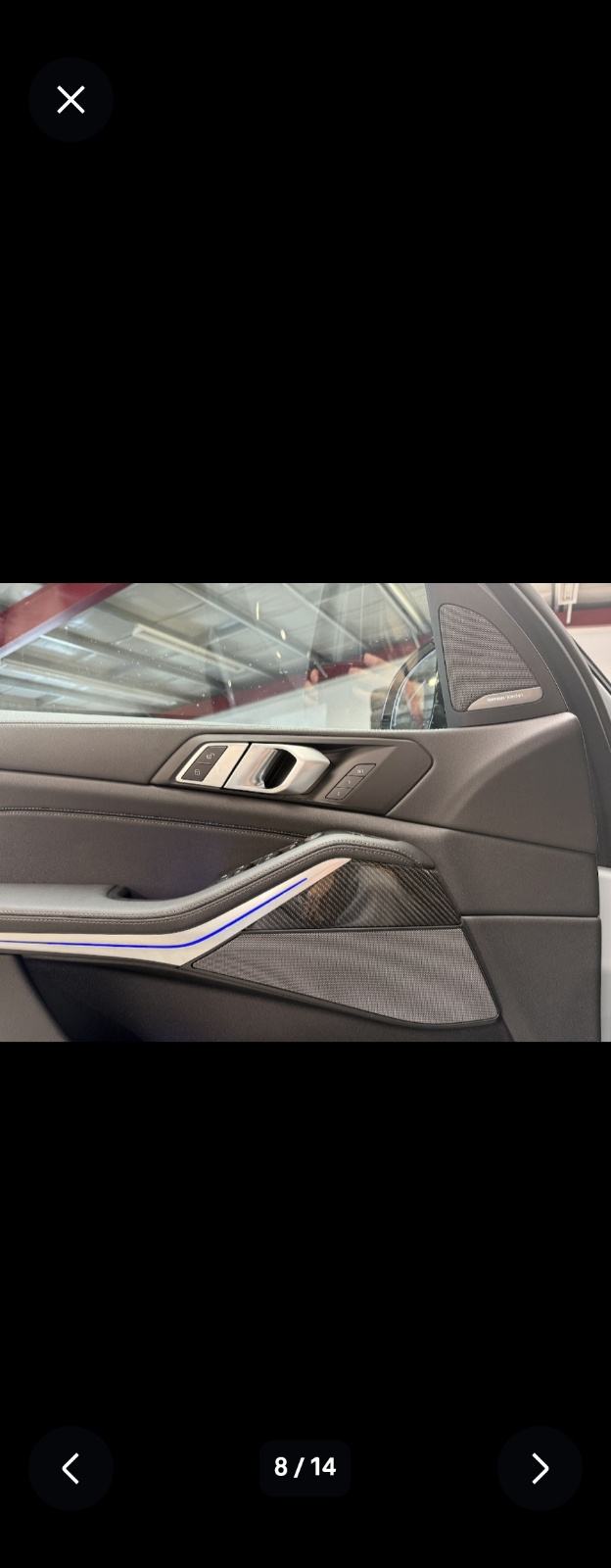 BMW X5 30d xDr. 298ks M sport PANO/HUD/HK/ICONIC/22/360' PDV, fotografija 4