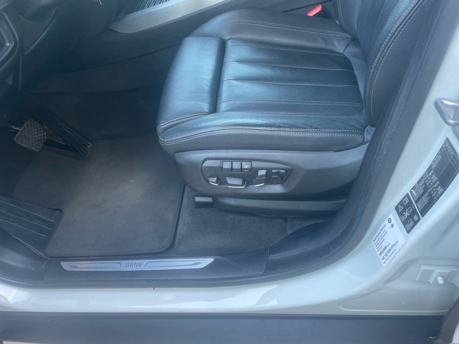 BMW X5 30d Xdrive 7 sjedala, fotografija 14