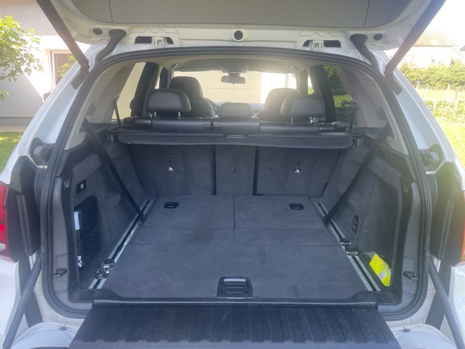 BMW X5 30d Xdrive 7 sjedala, fotografija 12