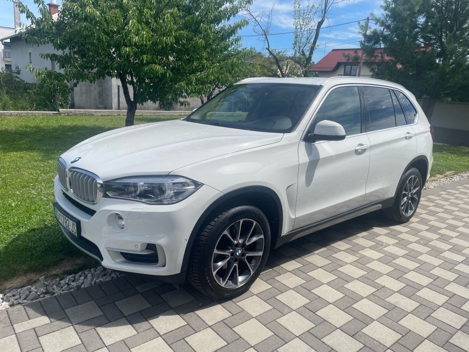 BMW X5 30d Xdrive 7 sjedala, fotografija 5