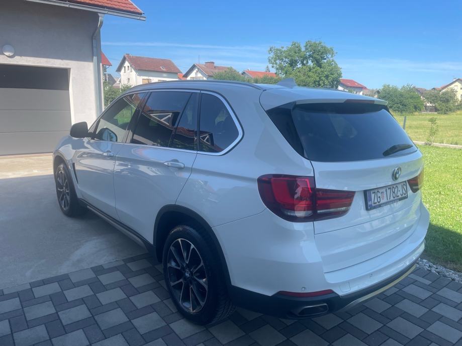BMW X5 30d Xdrive 7 sjedala, fotografija 8