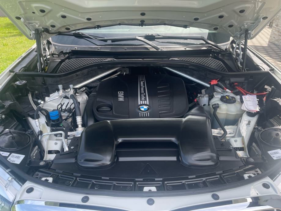 BMW X5 30d Xdrive 7 sjedala, fotografija 20