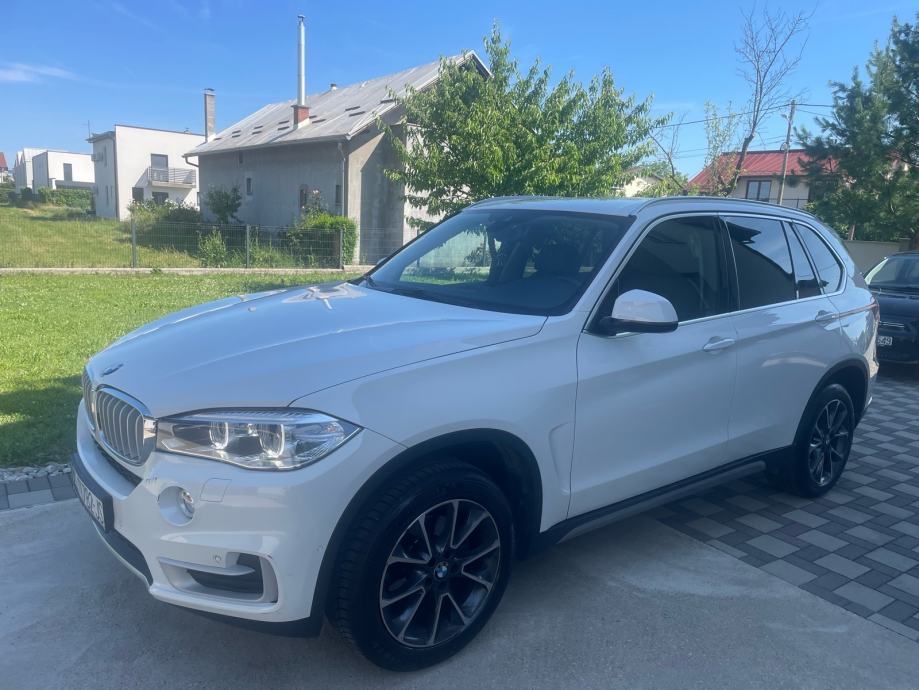 BMW X5 30d Xdrive 7 sjedala, fotografija 2