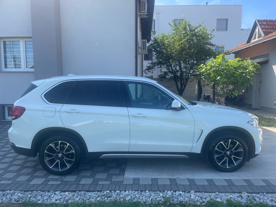 BMW X5 30d Xdrive 7 sjedala, fotografija 7