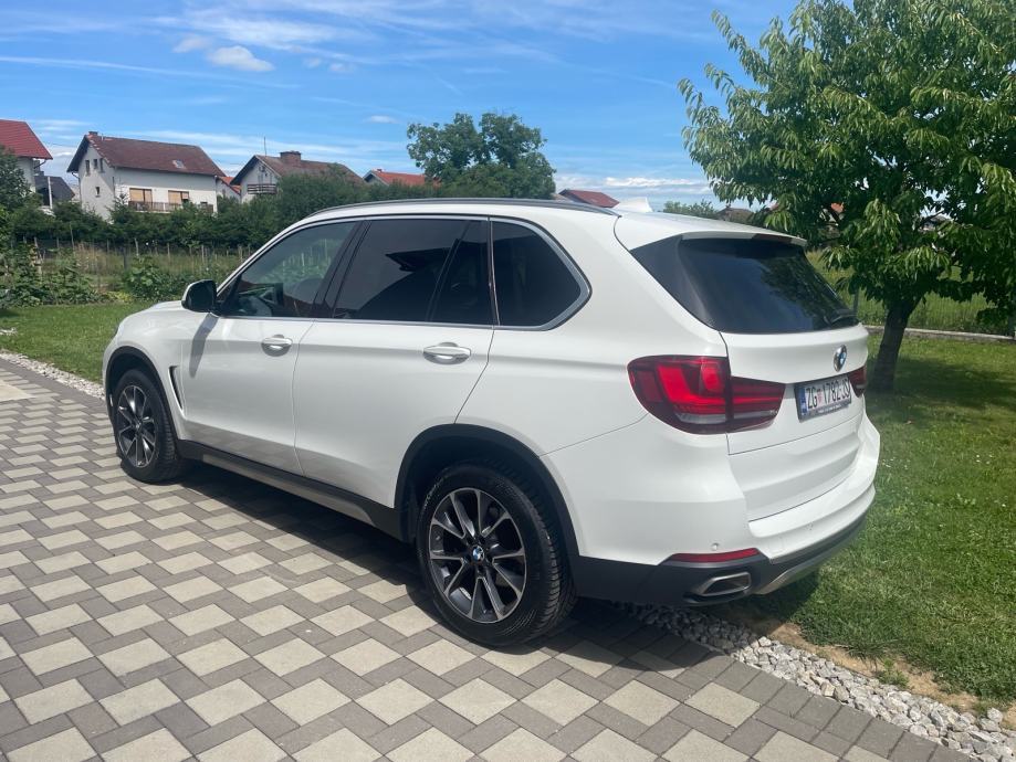BMW X5 30d Xdrive 7 sjedala, fotografija 3